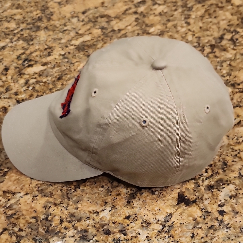 Chevrolet Beige Baseball Cap - Picture 3 of 6